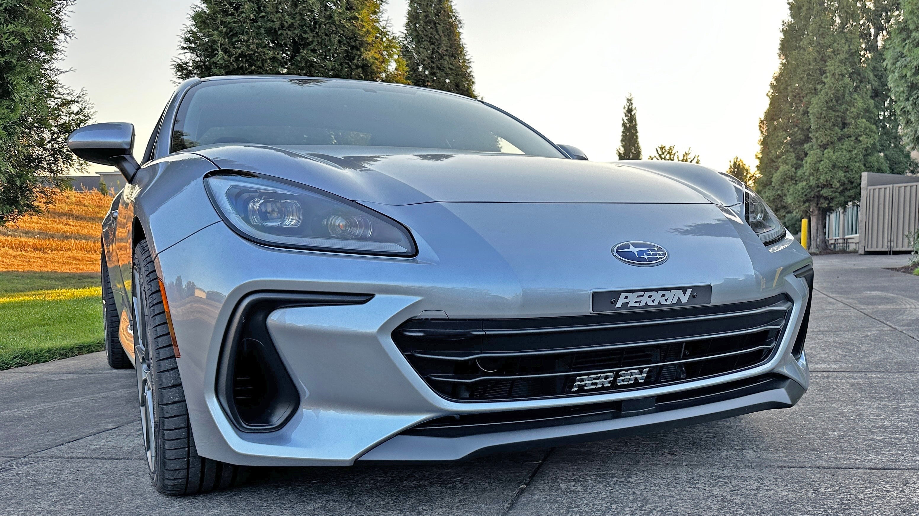 Oil Cooler Kit for BRZ/FR-S/86/GR86