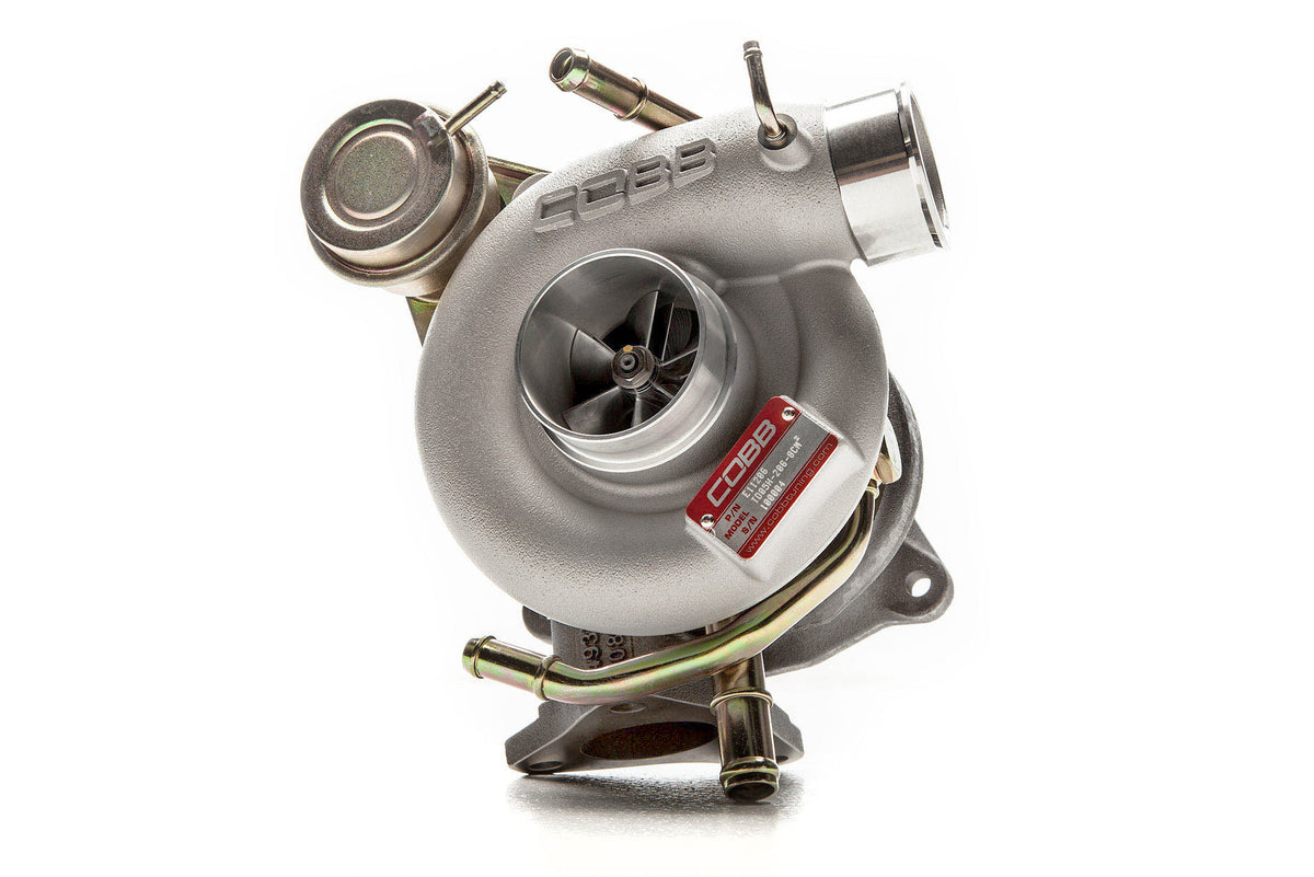 COBB 20G Turbocharger for 2008-2021 STI