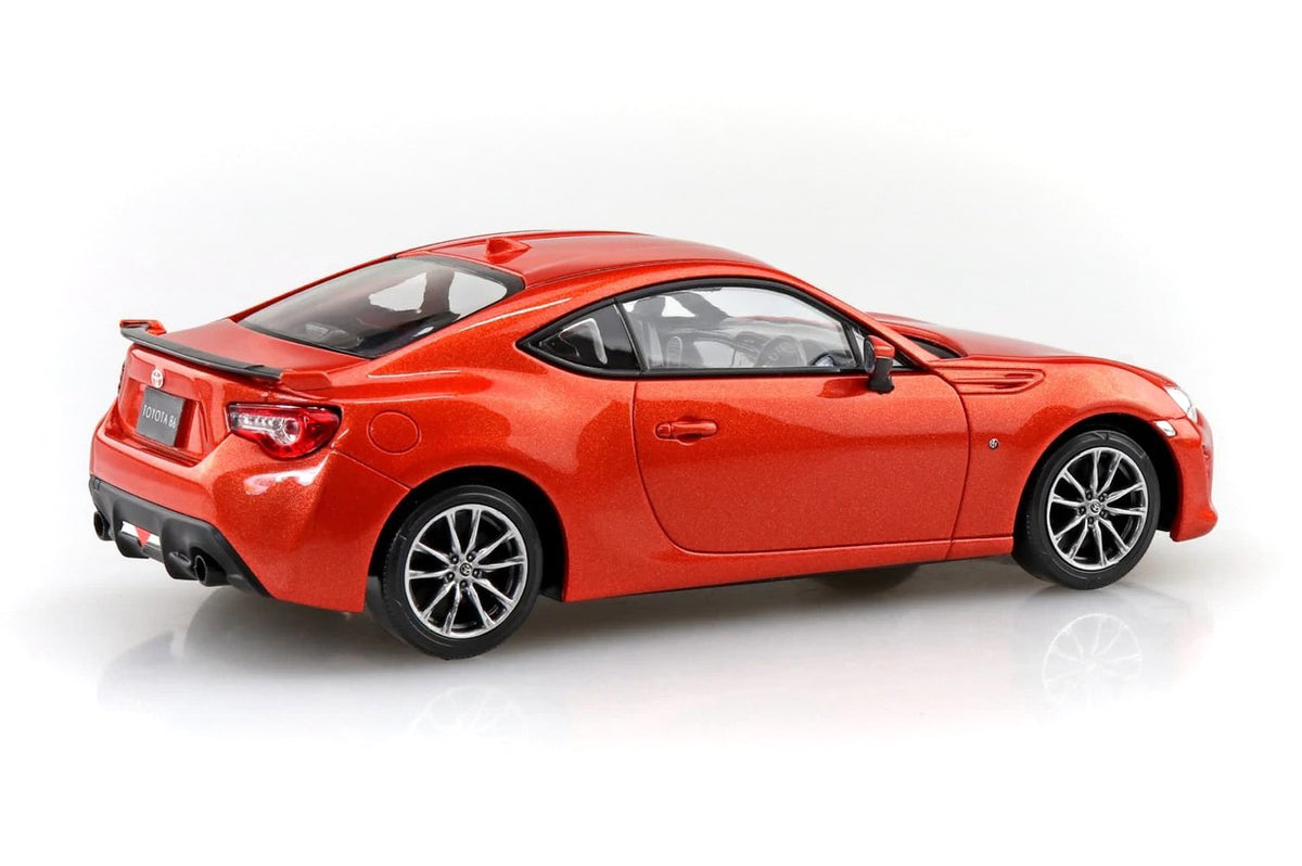 1/32 Model Kit Toyota 86 Orange