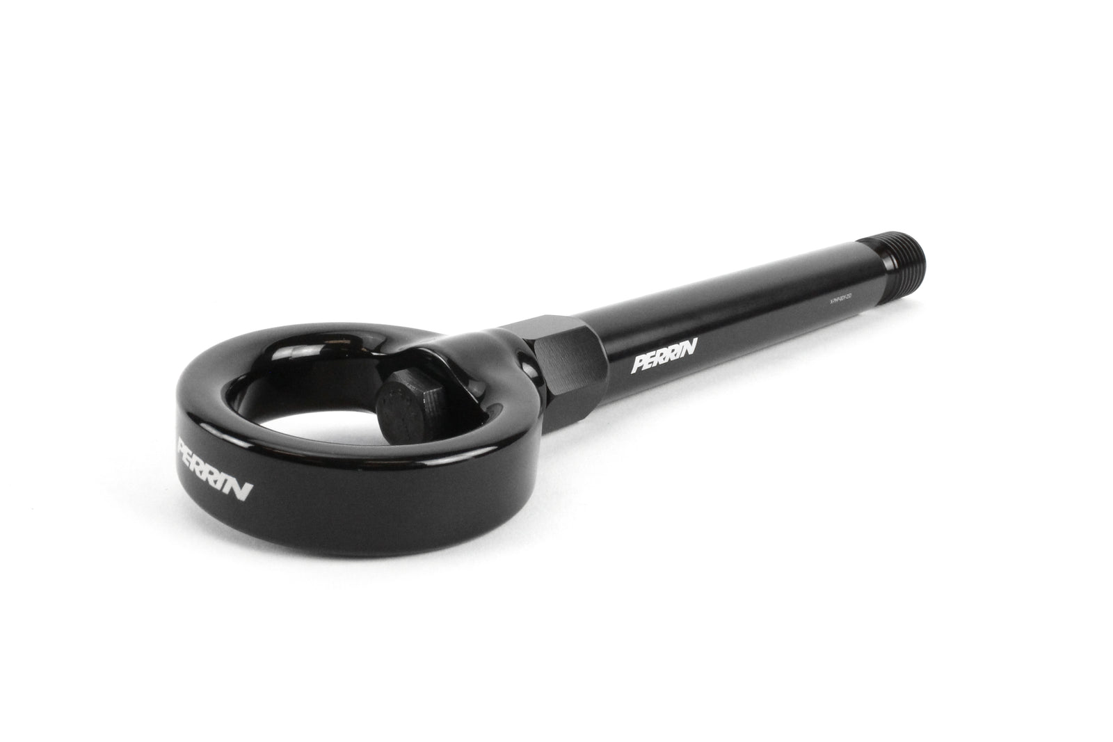 Rear tow hook for 2017-2021 Civic SI and Civic Type R, designed for enhanced towing capability and performance.