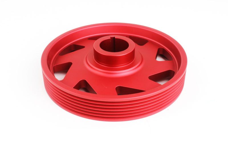 Lightweight Crank Pulley for Civic Type R