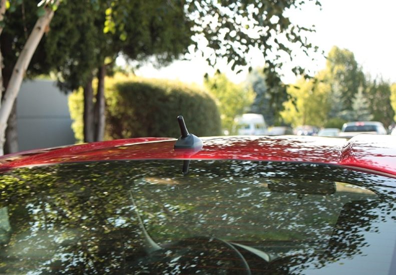 Antenna for FR-S/BRZ, Forester XT & Crosstrek