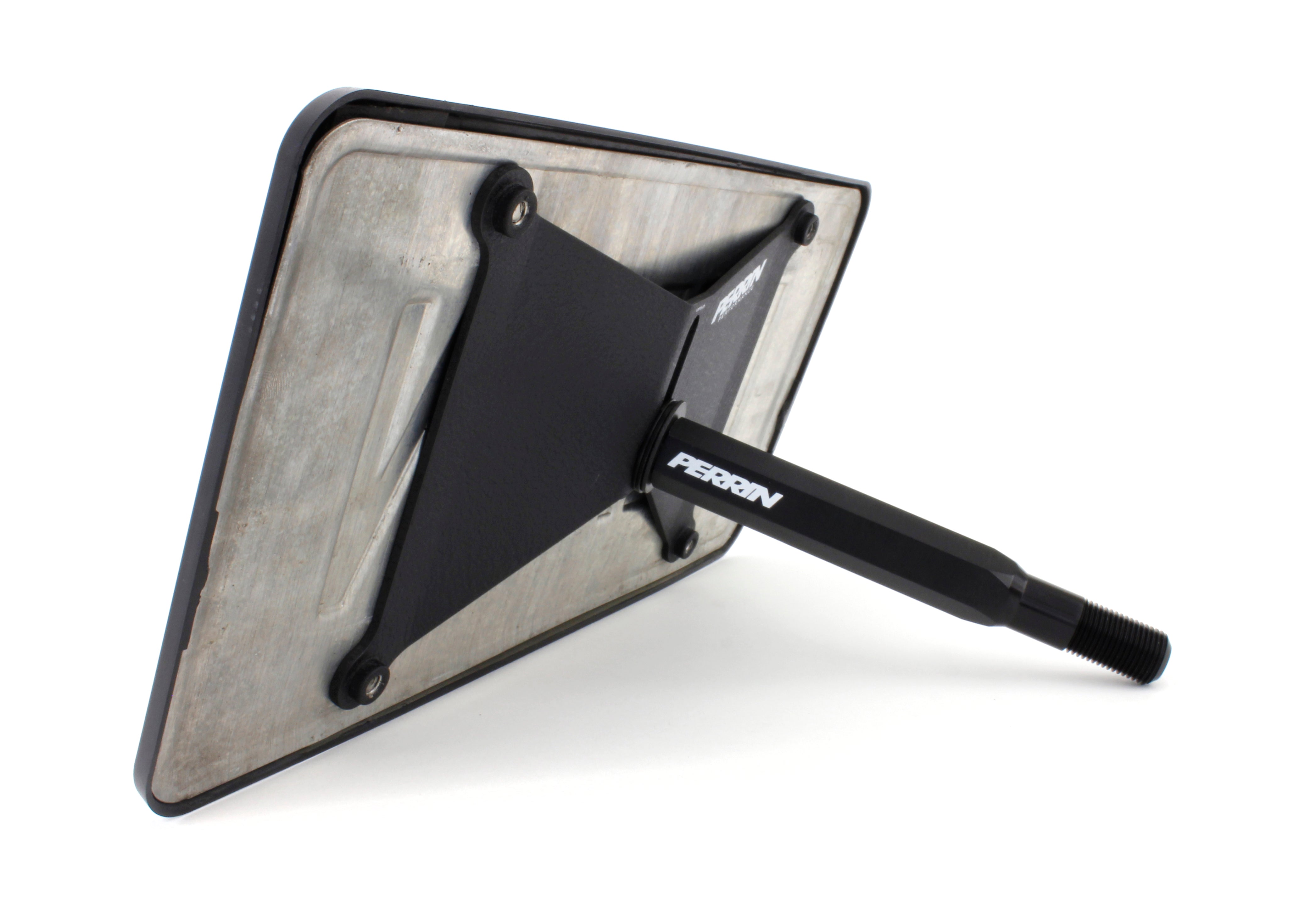 License plate relocation kit for 2022-2025 BRZ, FR-S, 86, GR86, and Legacy vehicles, enhancing style and functionality.