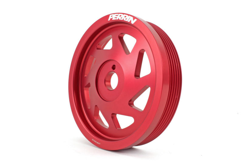 Lightweight Crank Pulley for WRX/STI