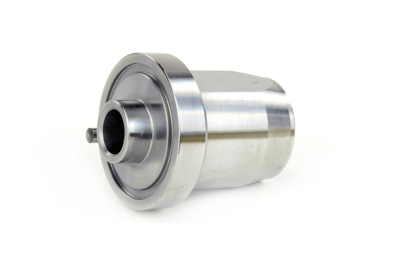 Lightweight crank pulley for 2022-2025 WRX, BRZ, FR-S, 86, Legacy XT, Forester, Impreza, and Ascent vehicles.