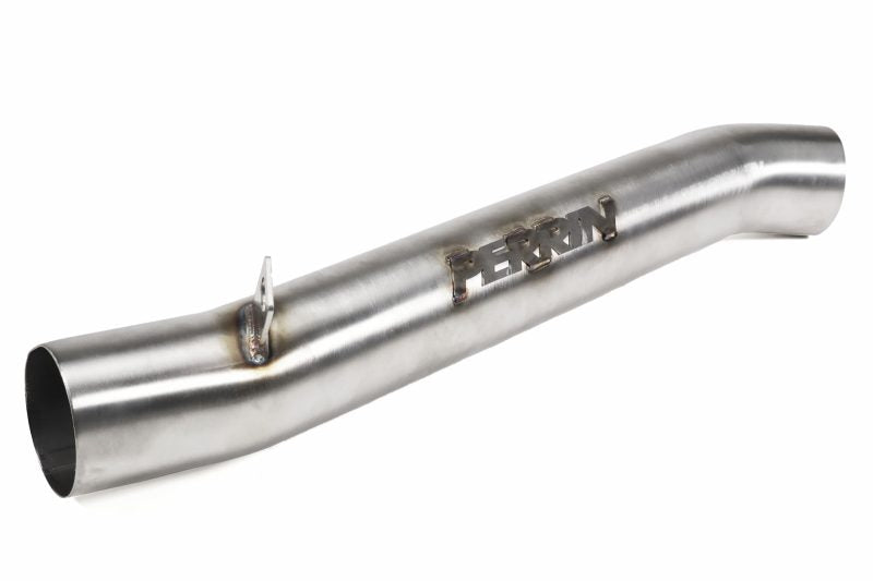 Front Pipe With Catalyst for 2022-2025 Manual WRX