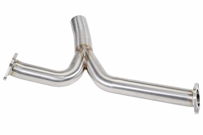 Dual Exit Catback Exhaust for 2022-2025 WRX