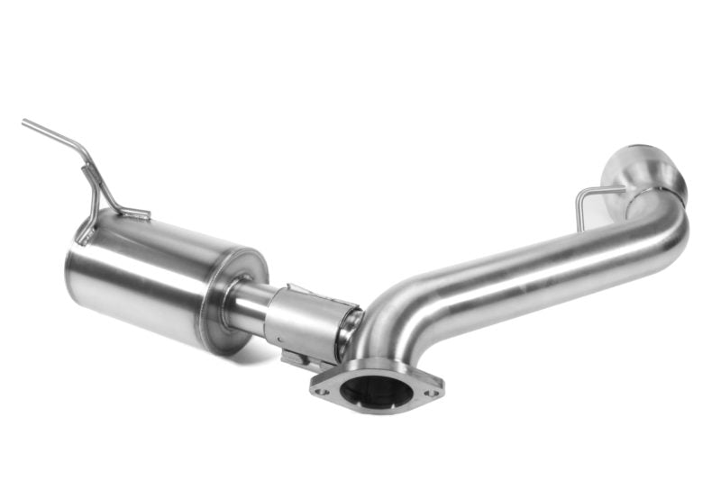 Catback Exhaust for BRZ/FR-S/86/GR86