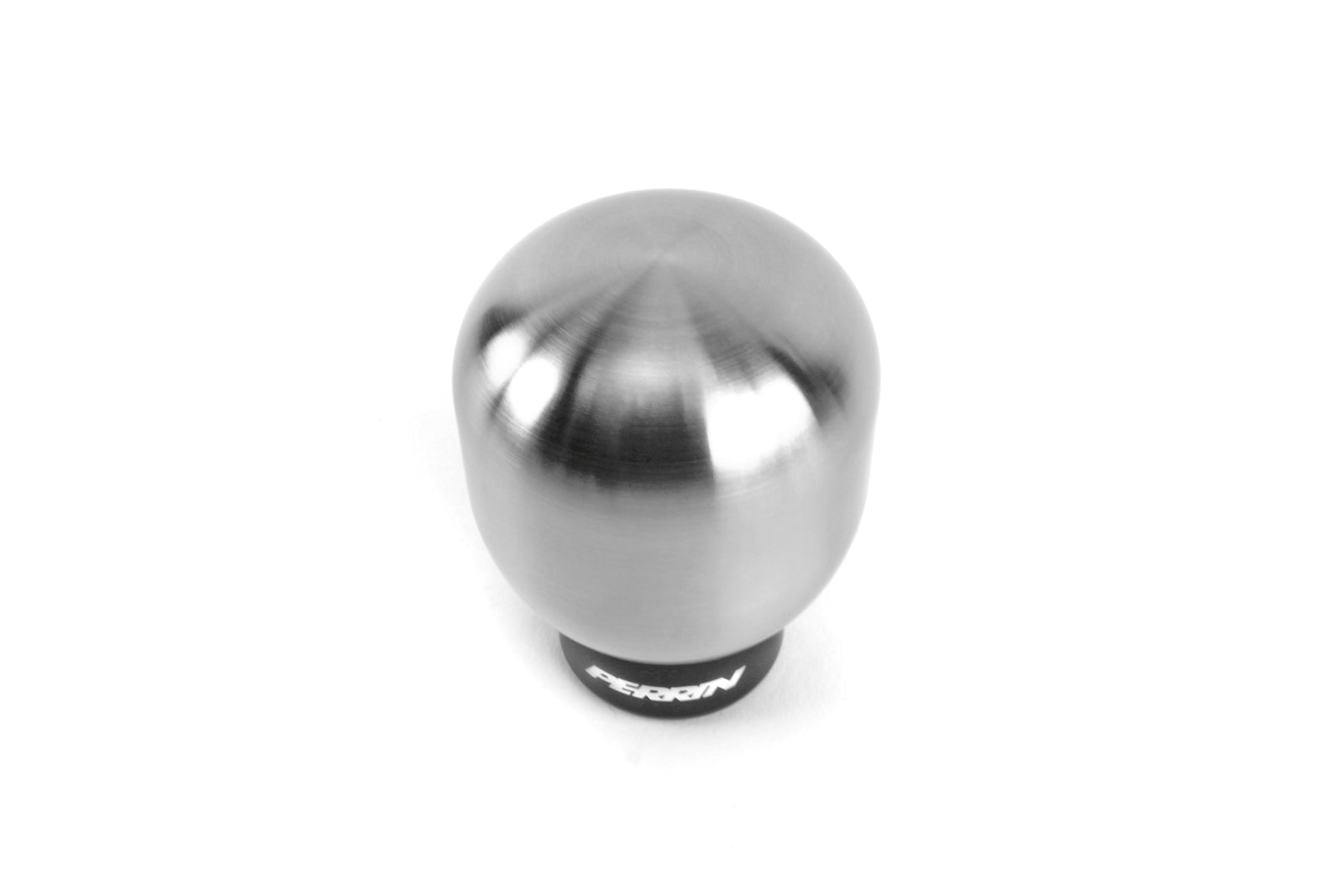 Aluminum shift knob for 2015-2025 Subaru WRX, Forester, Outback, Legacy, and Crosstrek vehicles.