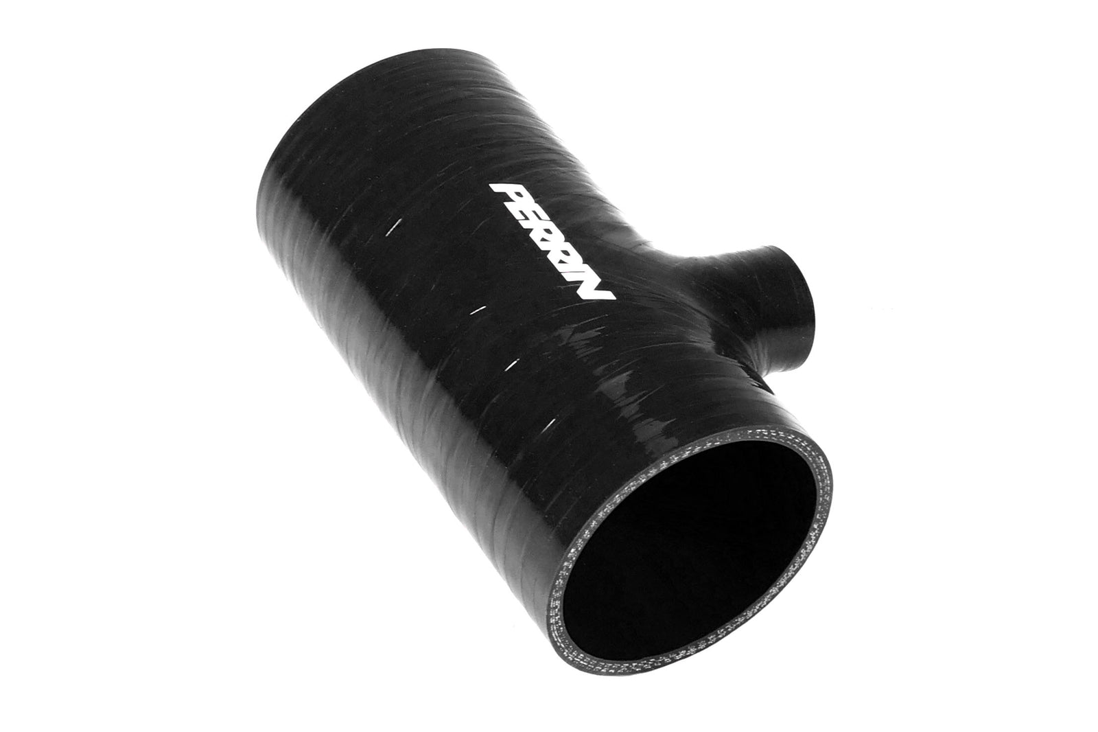 Turbo inlet hose for 2022-2024 WRX, Outback XT, Wilderness, Legacy XT, and Ascent vehicles by Perrin.