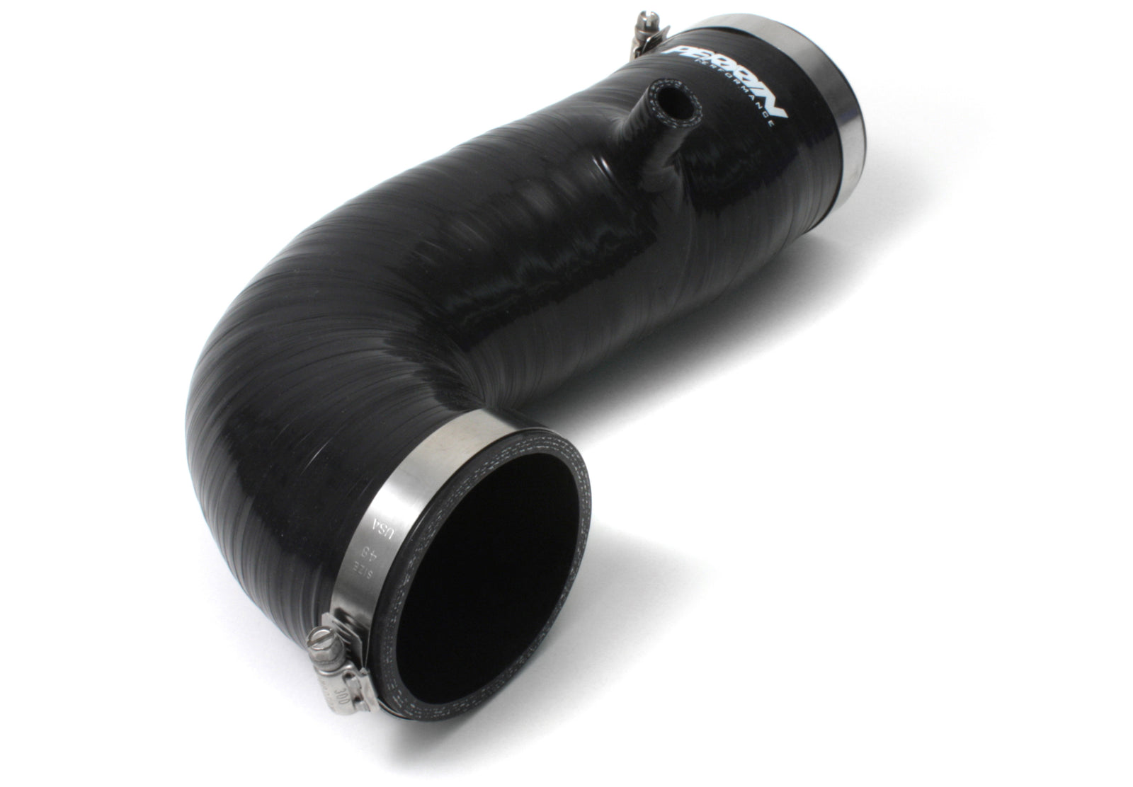 High-performance inlet hose for 2013-2020 Subaru BRZ, FR-S, and Toyota 86, designed for improved airflow and durability.