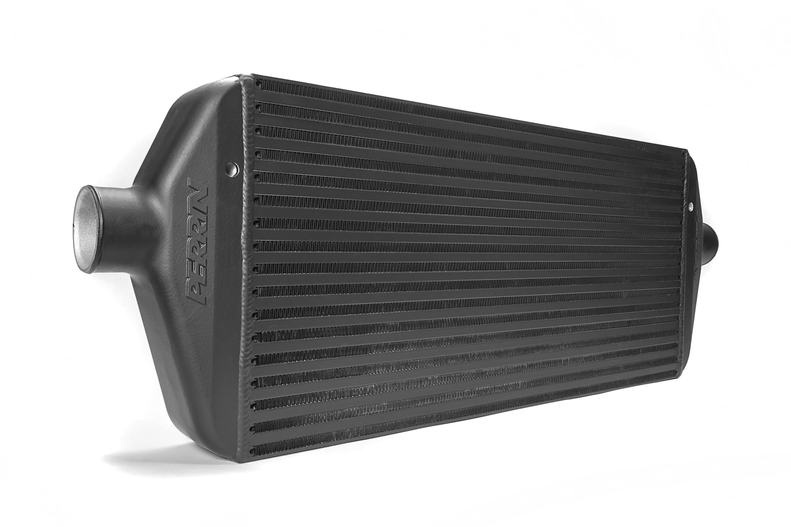 Standard size intercooler core for 2002-2025 WRX/STI, designed for improved performance and efficiency in turbocharged engines.