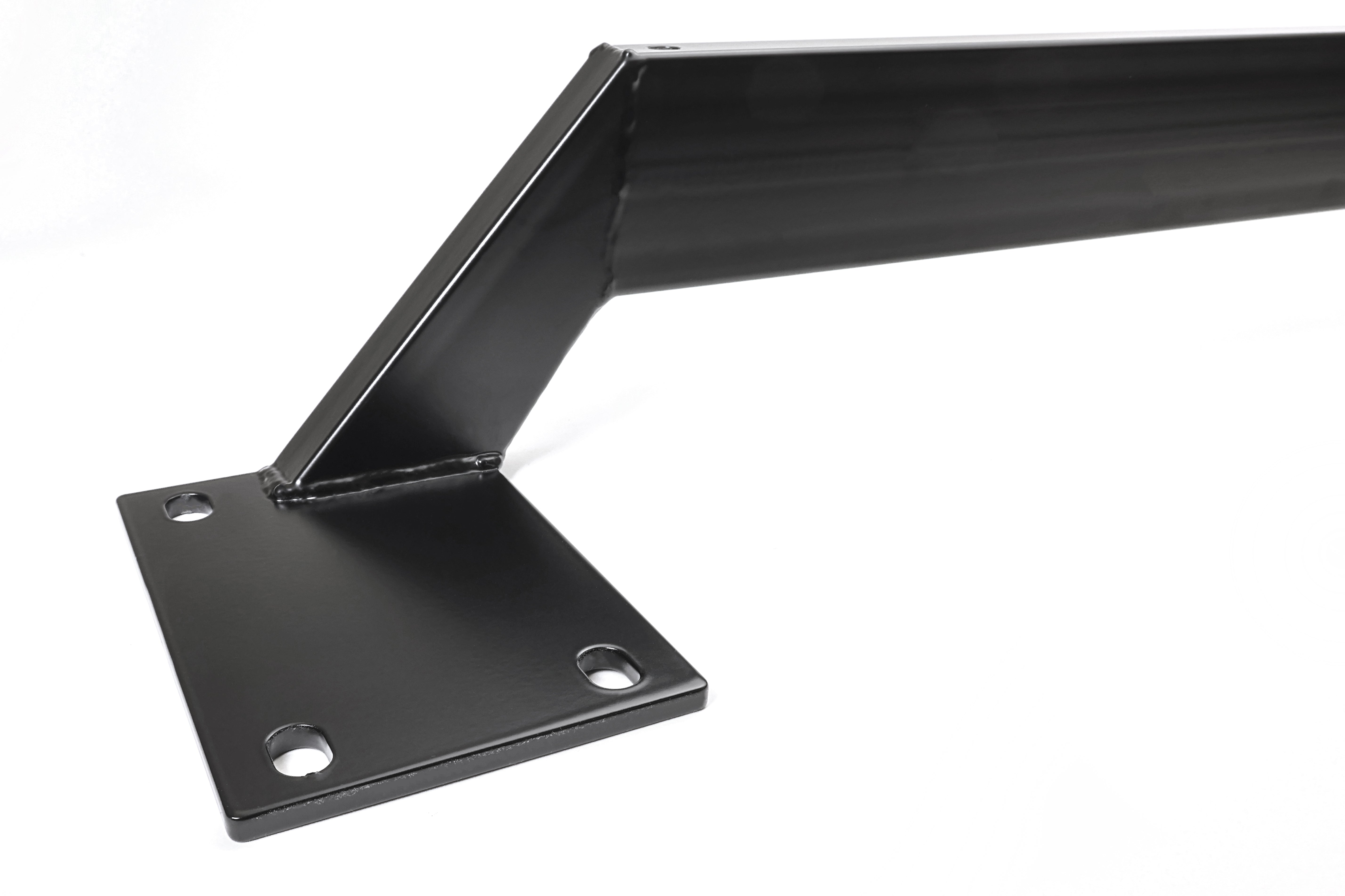 Intercooler bumper beam for 2008-2014 WRX, featuring a sturdy design for enhanced performance and durability.