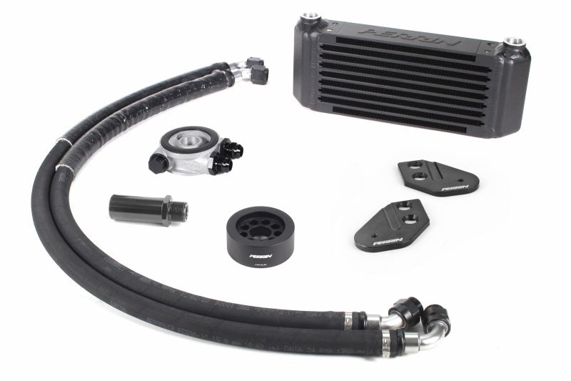 Oil Cooler Full Kit for 2013-2020 BRZ, FR-S, 86 | PERRIN