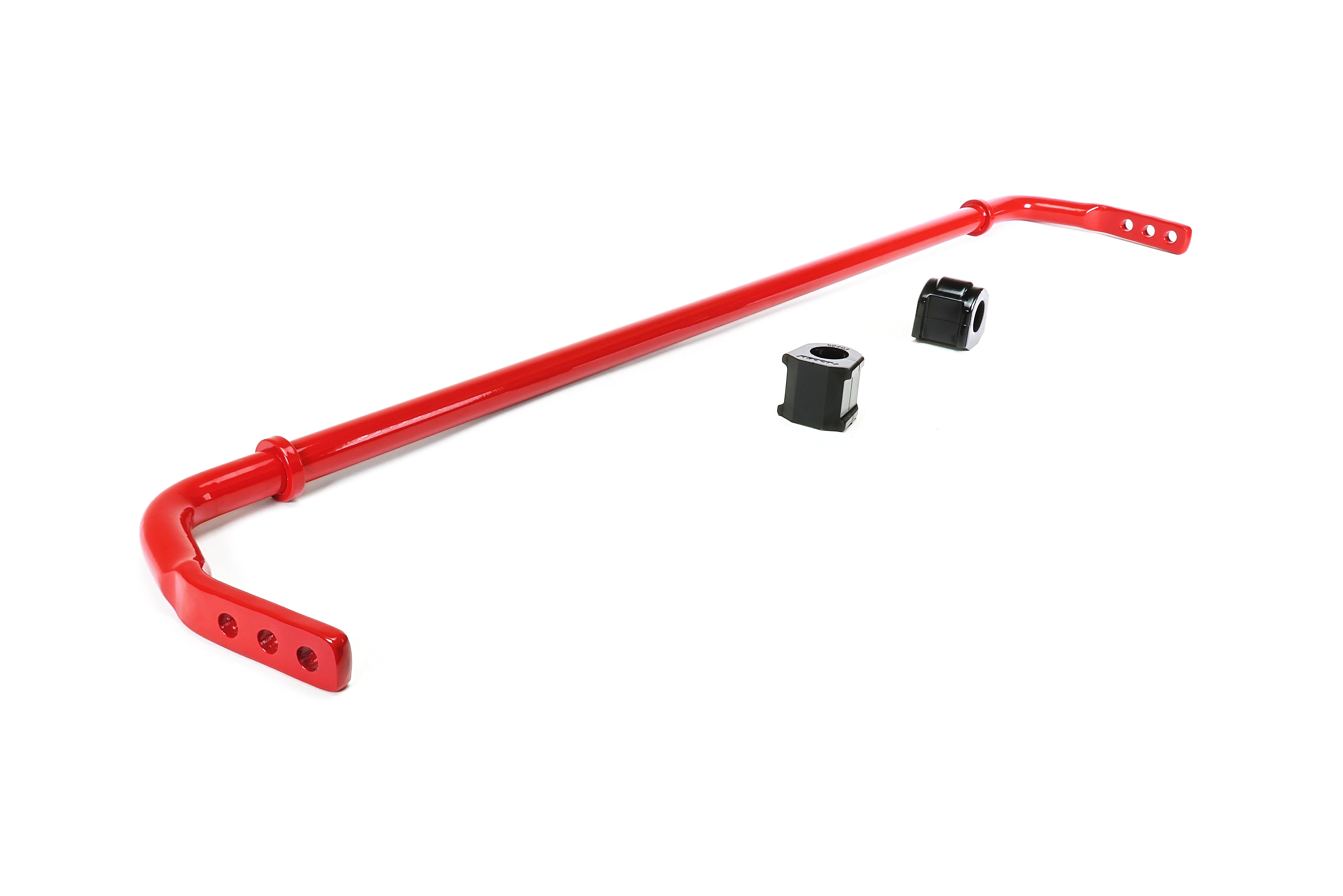 PERRIN Front Swaybar for 22+ Subaru WRX performance suspension upgrade.