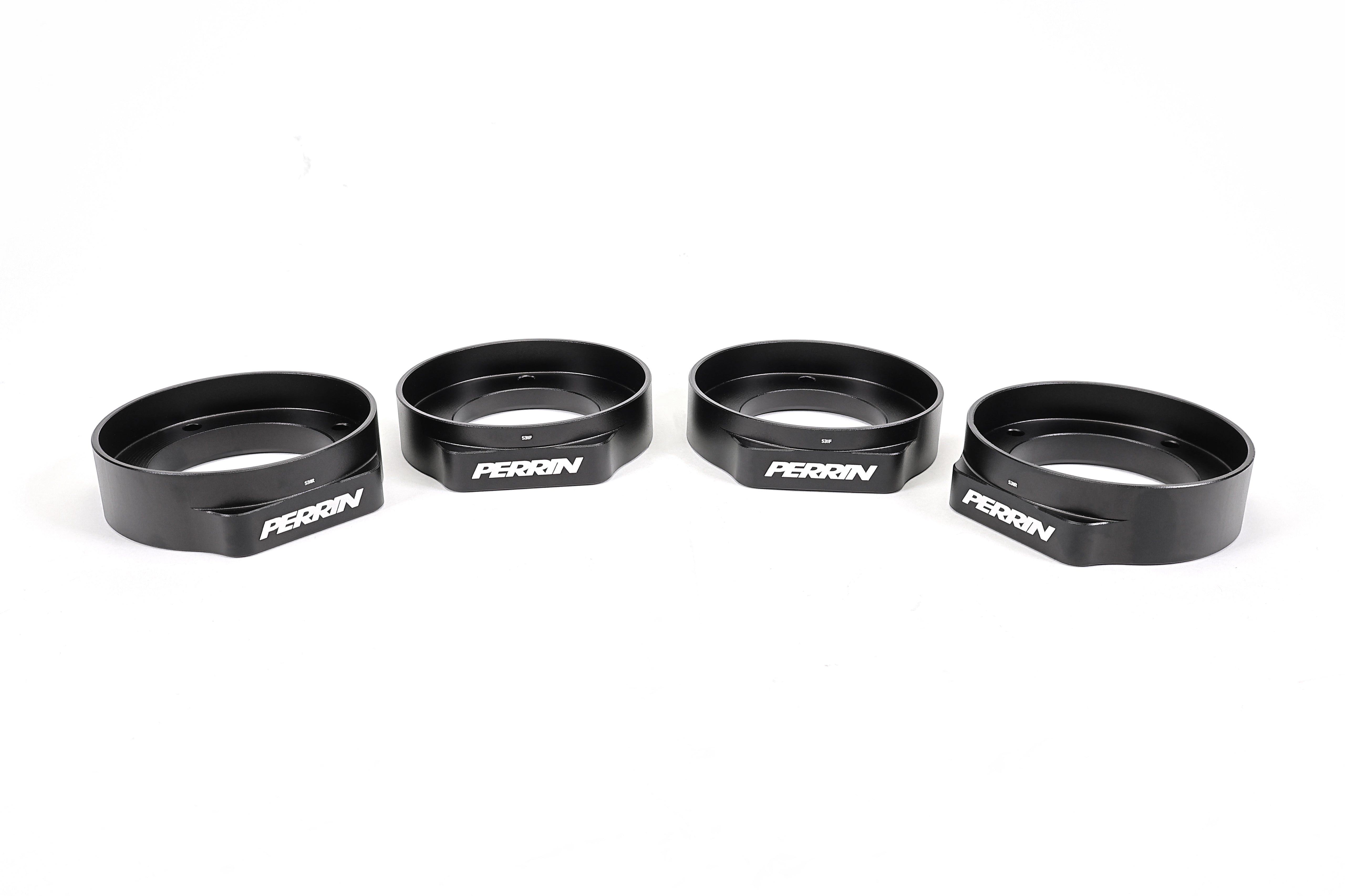 Rear subframe lockdown kit for 2015-2025 WRX, STI, and BRZ, enhancing stability and performance in high-performance driving.