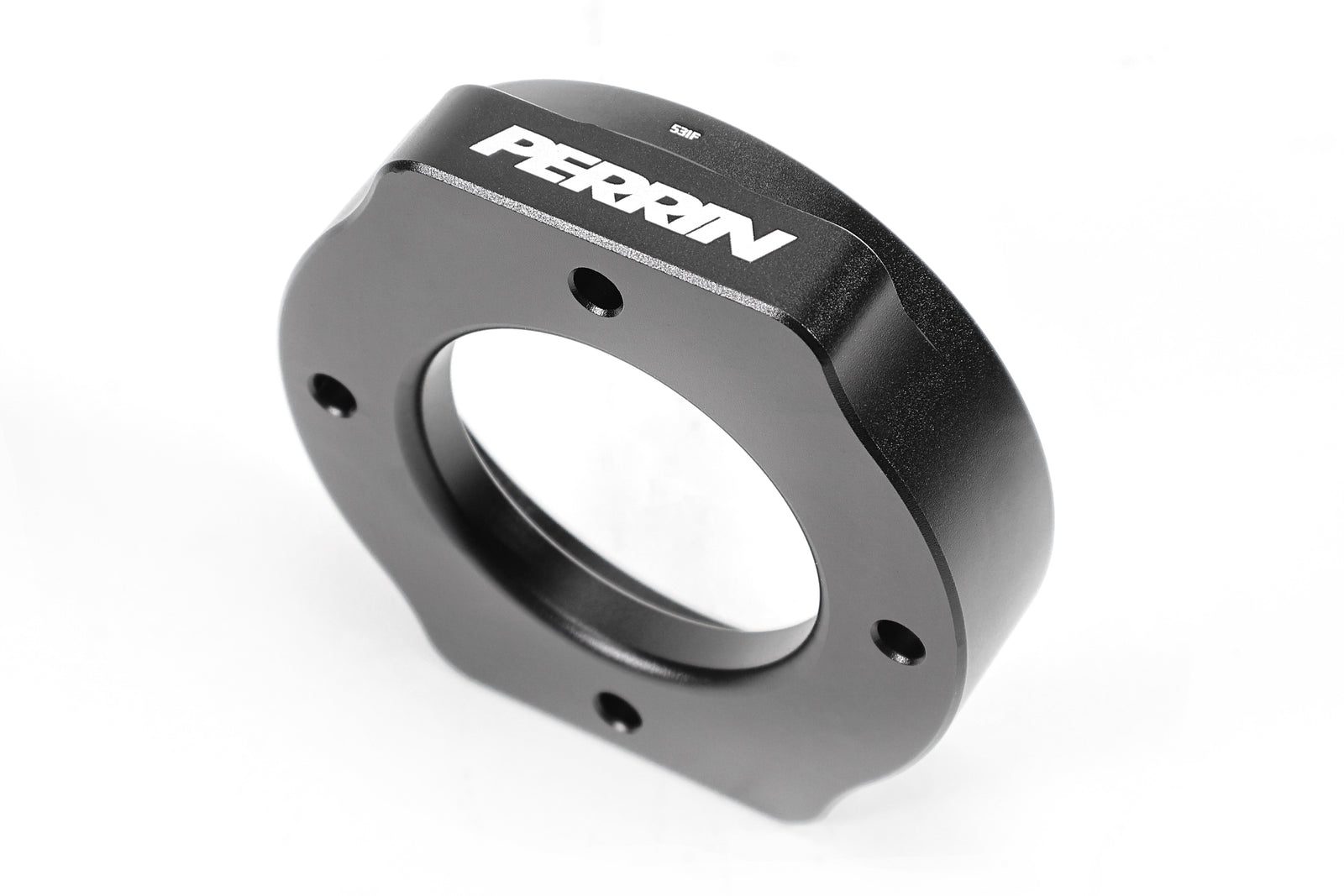 Perrin rear subframe lockdown for 2015-2025 WRX, STI, and BRZ, designed for enhanced stability and performance.