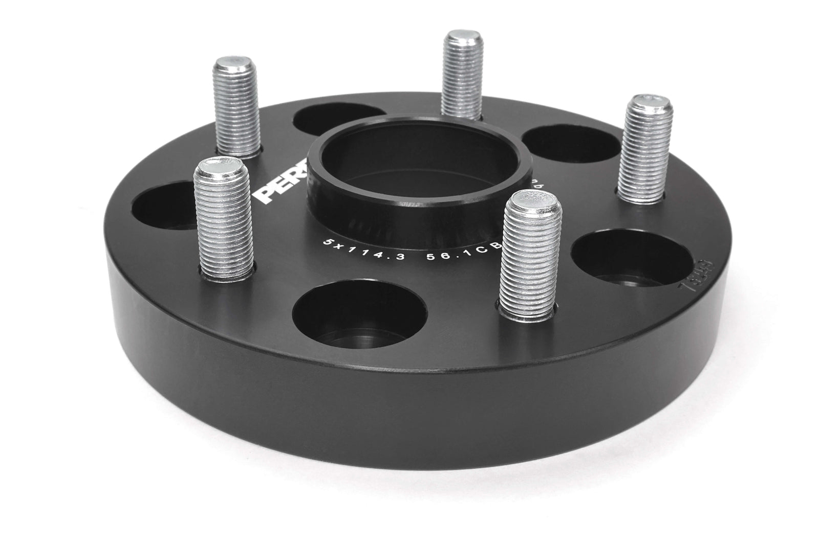 25mm wheel spacers designed for 2015-2025 Subaru WRX, STI, Forester, Outback, Legacy, Impreza, and Crosstrek.