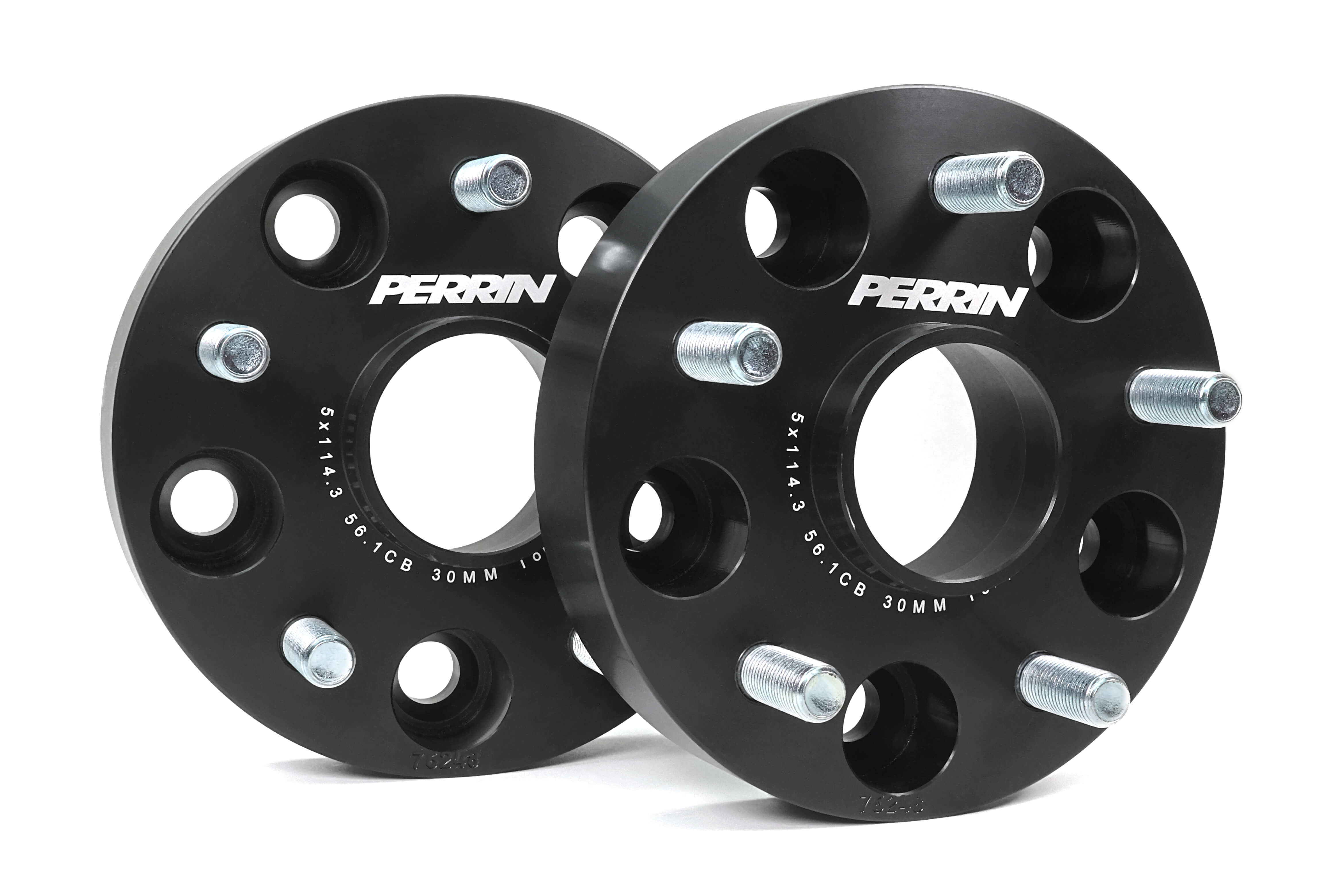 30mm wheel spacers for 2015-2025 Subaru models, enhancing stance and performance for WRX, STI, Forester, and more.