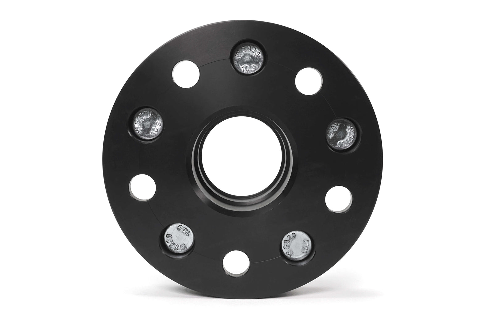 30mm wheel spacers designed for 2015-2025 Subaru WRX, STI, Forester, Outback, Legacy, Impreza, and Crosstrek.