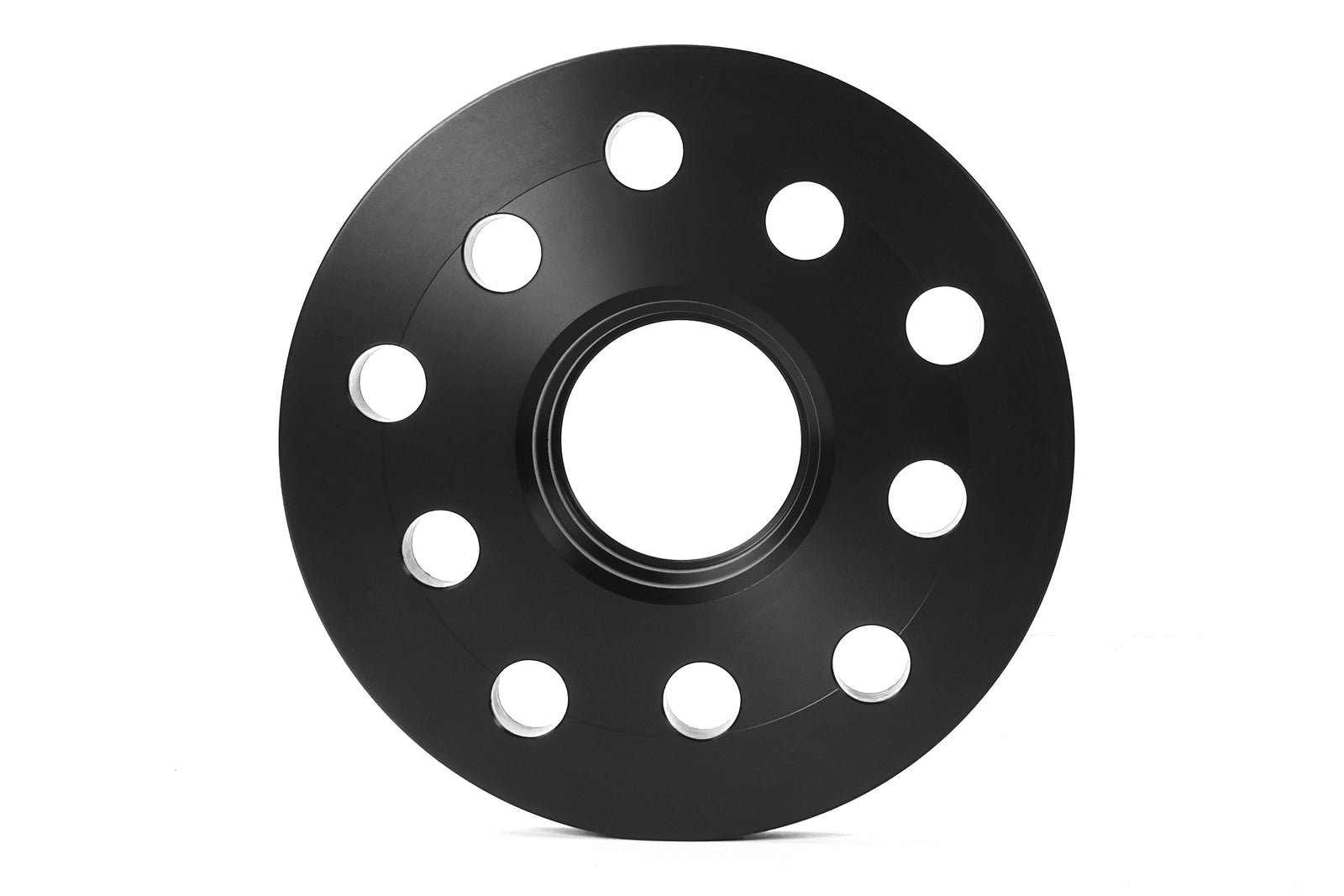 15mm wheel spacers designed for 2002-2025 Subaru models including WRX, STI, Forester, and BRZ for enhanced performance.