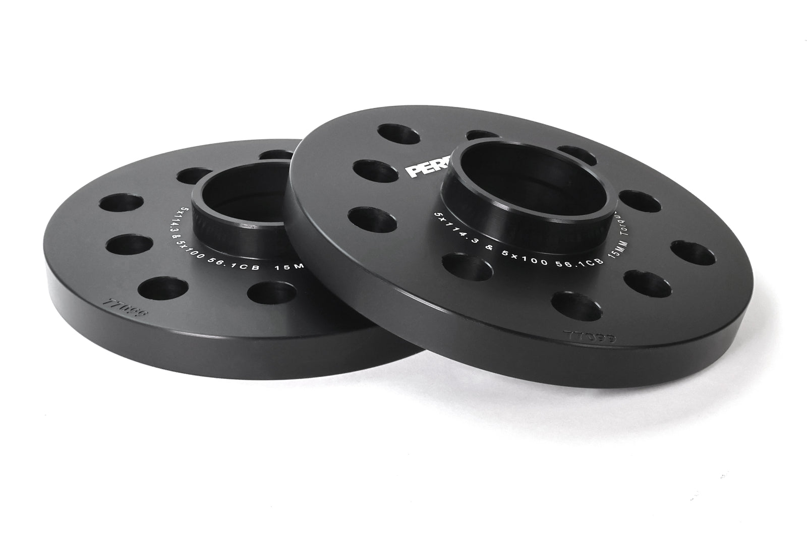 15mm wheel spacers for Subaru models 2002-2025, enhancing stance and performance for WRX, STI, Forester, and more.