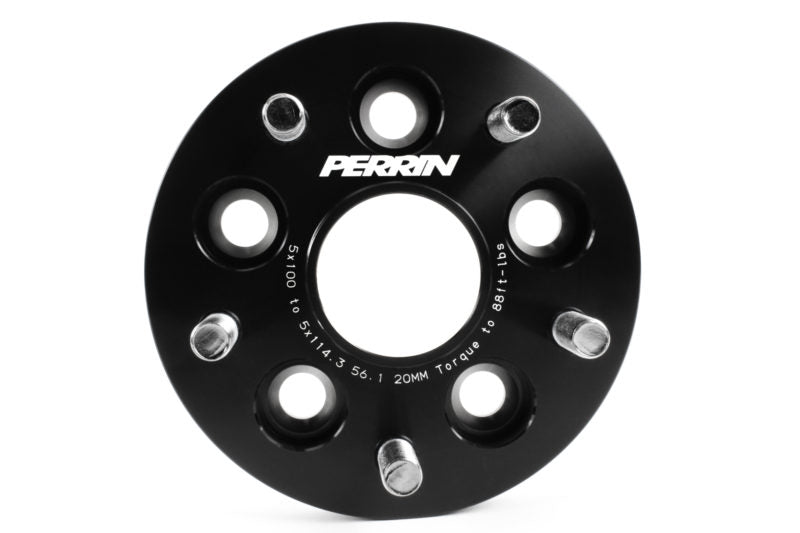 Subaru Wheel Adapters 5x100 to 5x114.3