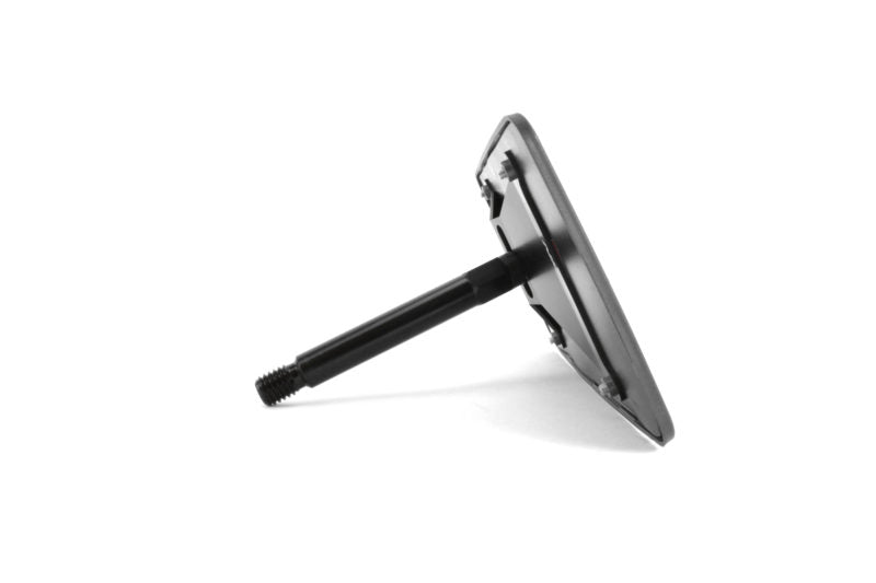 License Plate Relocation for Supra