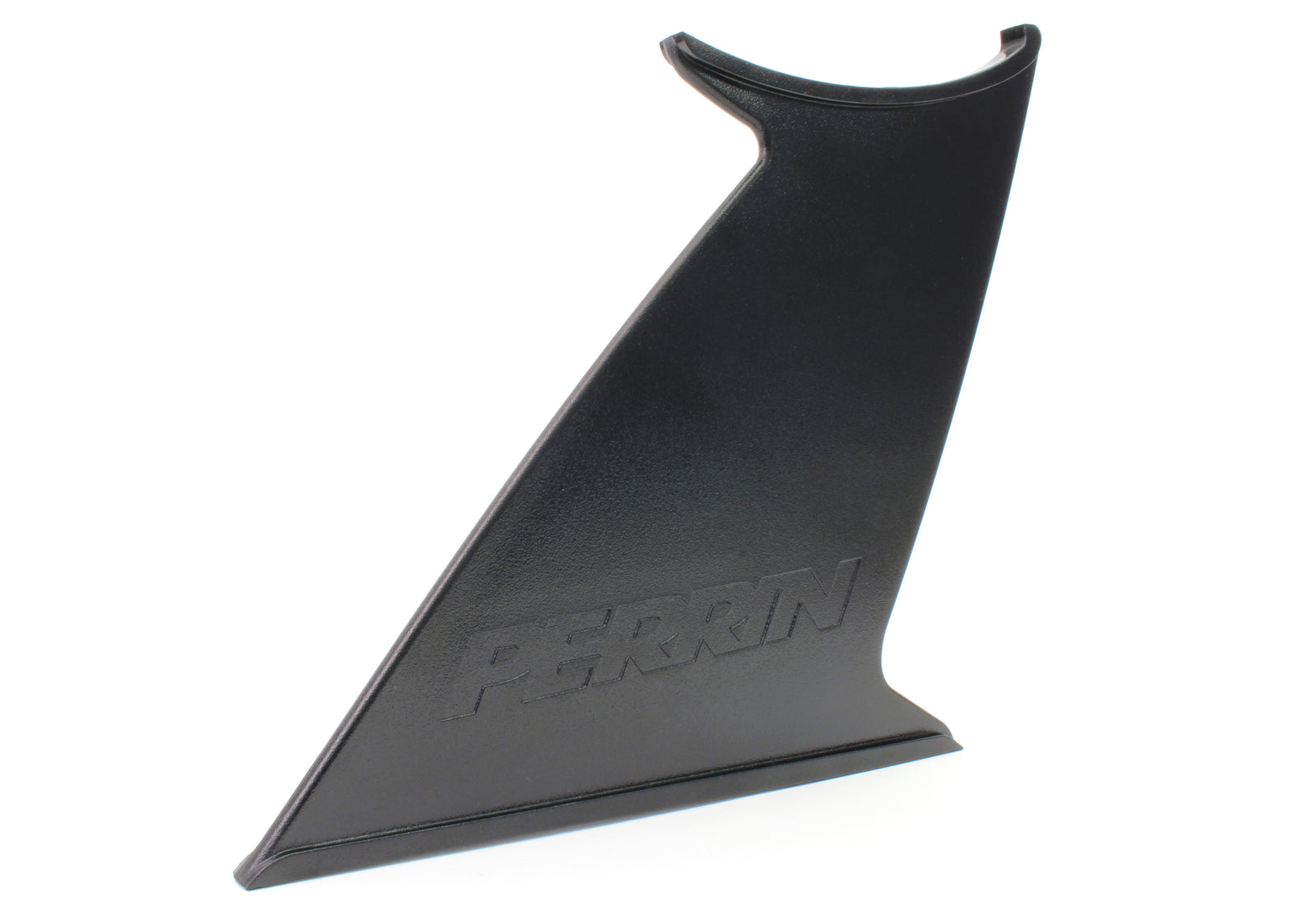 PERRIN wing stabilizer for 2015-2021 STI Sedan enhances aerodynamic performance and stability.