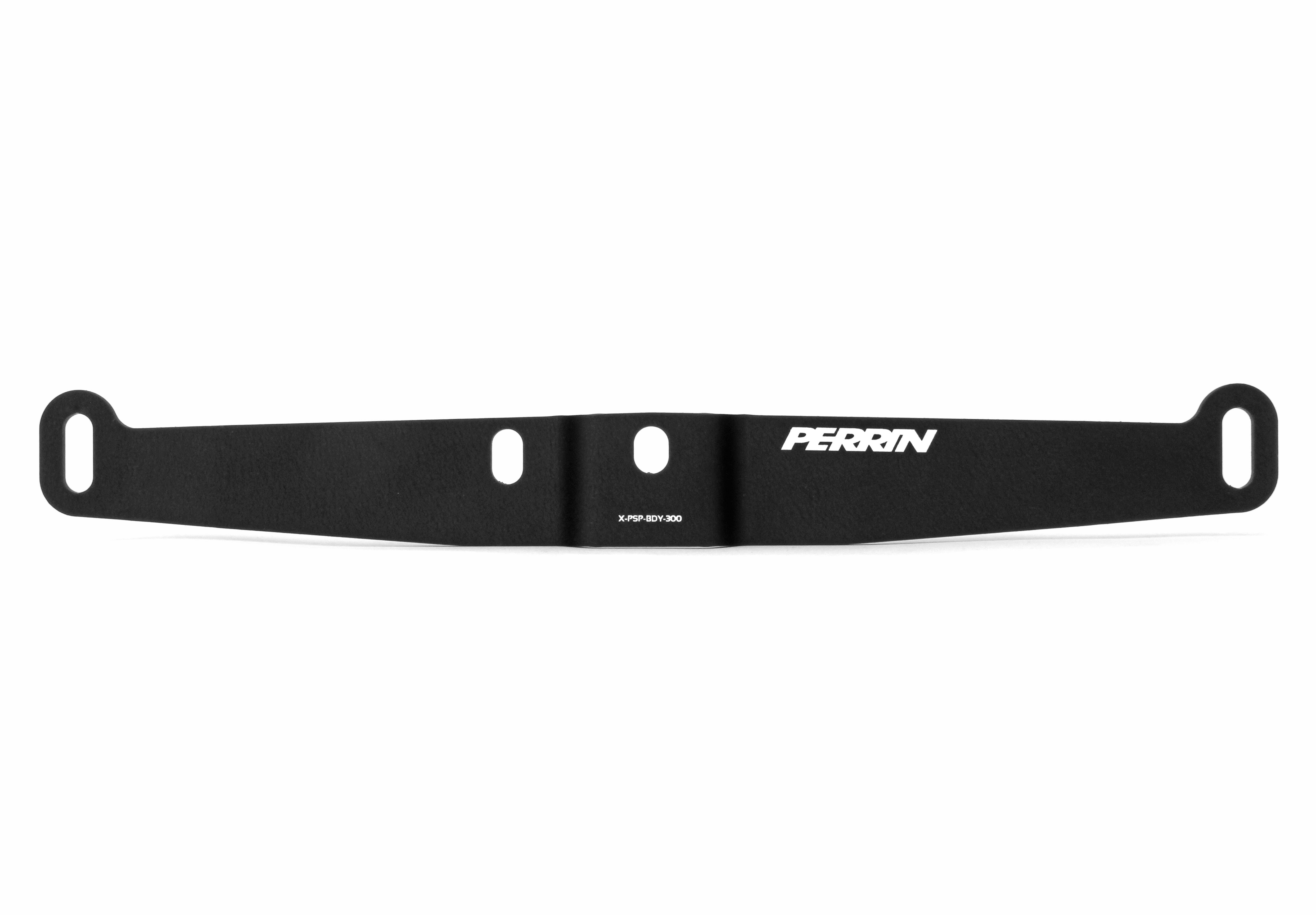 PERRIN horn bracket designed for 2002-2007 WRX, STI, and Impreza for secure horn mounting and performance upgrades.