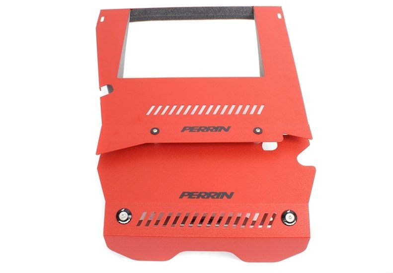 Intercooler Shroud