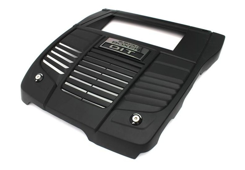 Engine Cover Lockdown