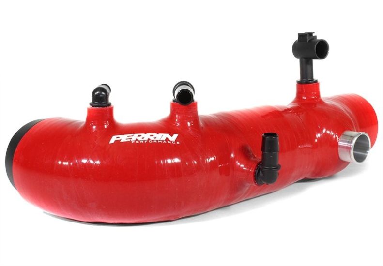 Turbo Inlet Hose for 2002-2007 WRX, STI, Forester XT | PERRIN