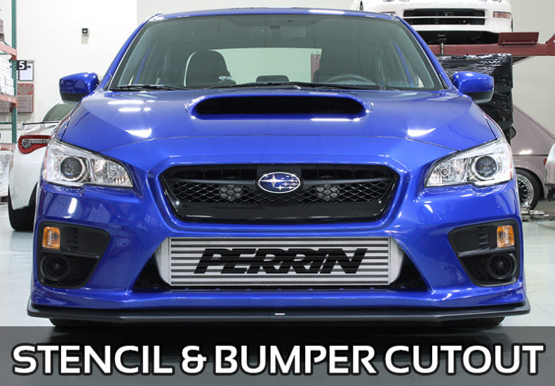 Intercooler Stencil