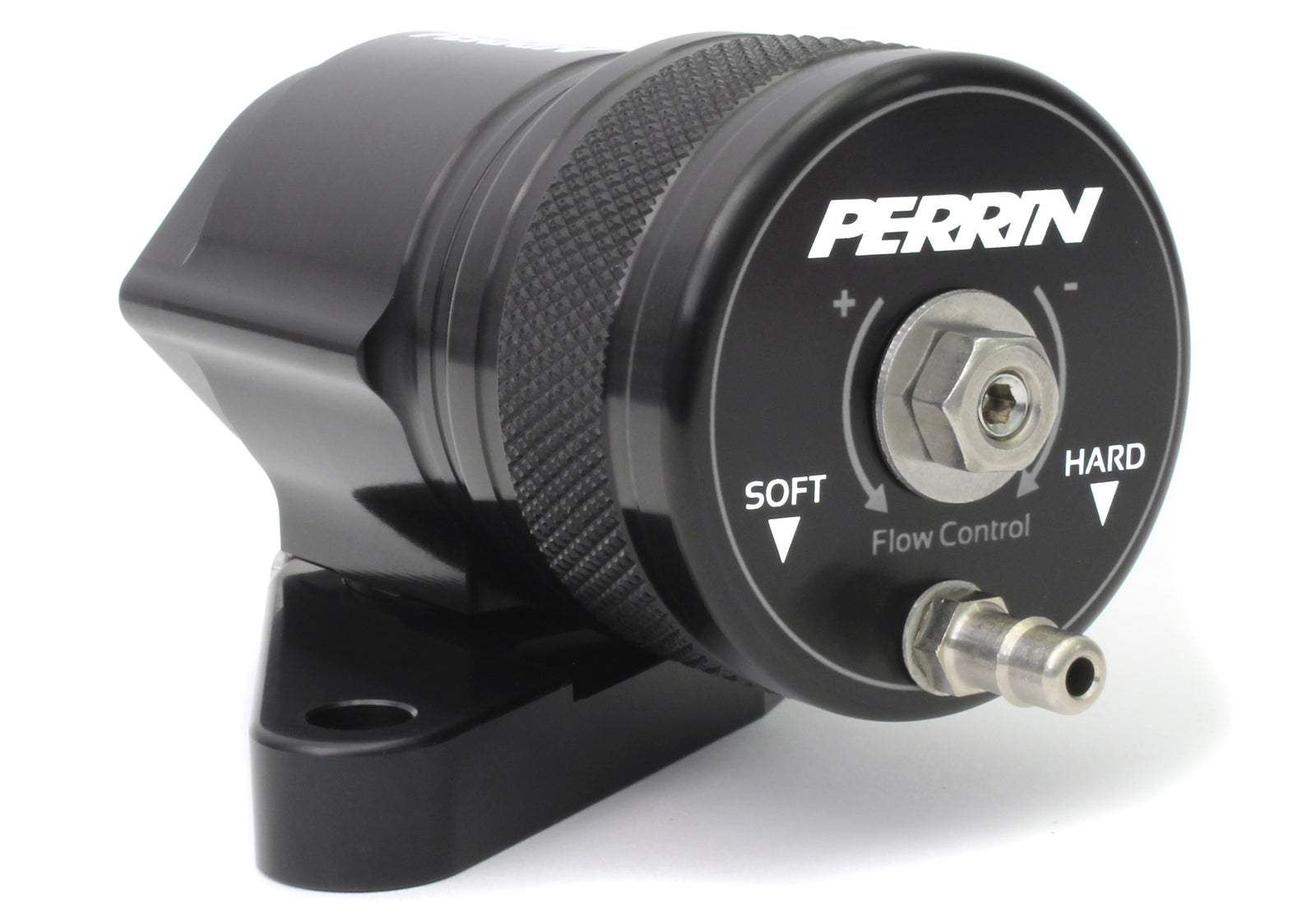 Bypass valve for 2002-2007 WRX, STI, and Forester XT, featuring adjustable flow control for enhanced performance.