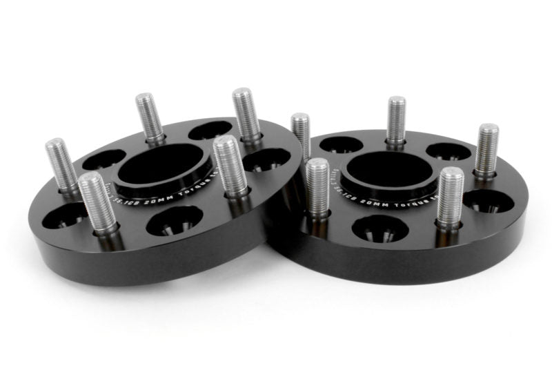 PERRIN 20mm wheel spacers pair - bolt-on design for WRX, STI , Forester, Outback, Legacy.