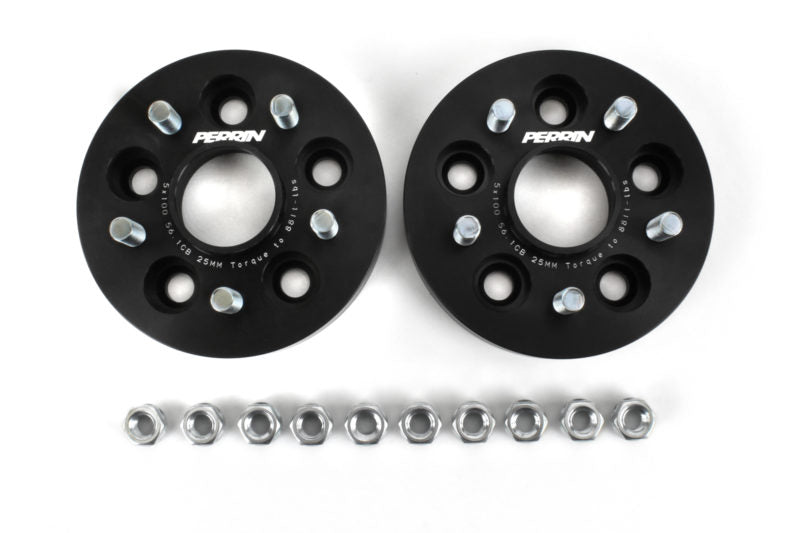 25mm Toyota Wheel Spacers
