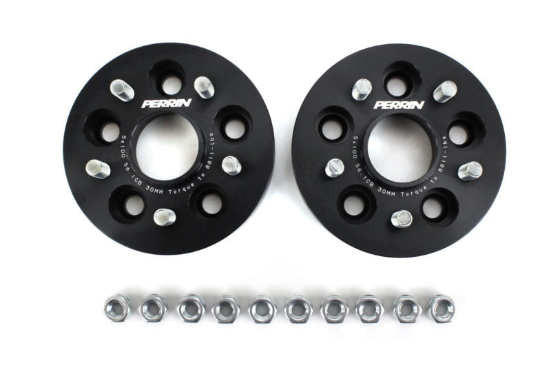 30mm Subaru Wheel Spacers
