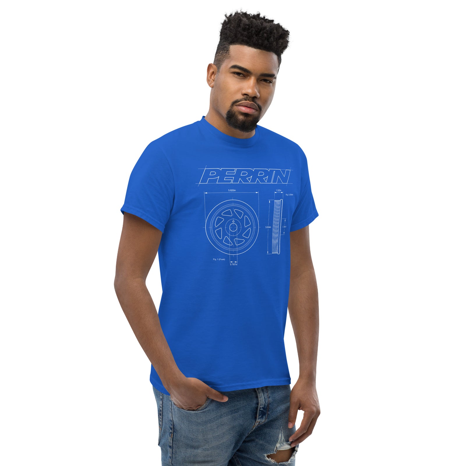 Pulley Spec Tee
