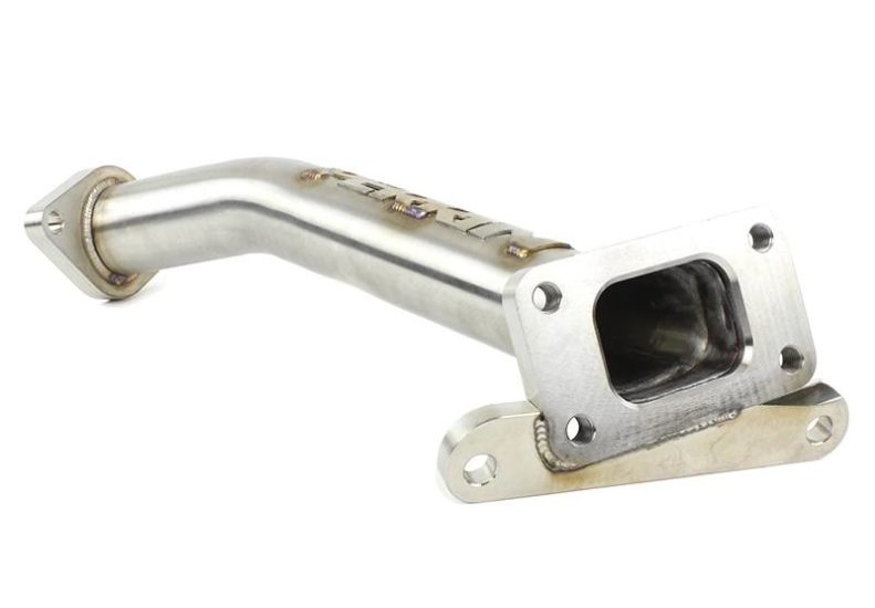 Uppipe for Rotated EFR Turbo