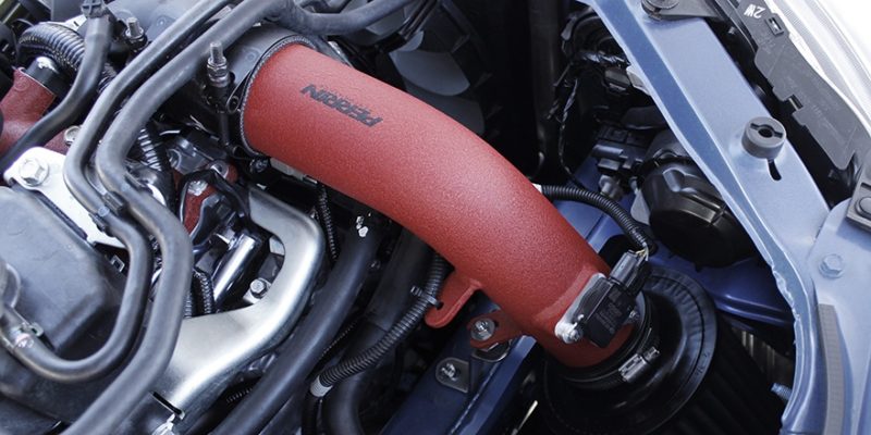 CARB Approved Cold Air Intake For 2008 2014 WRX PERRIN Performance