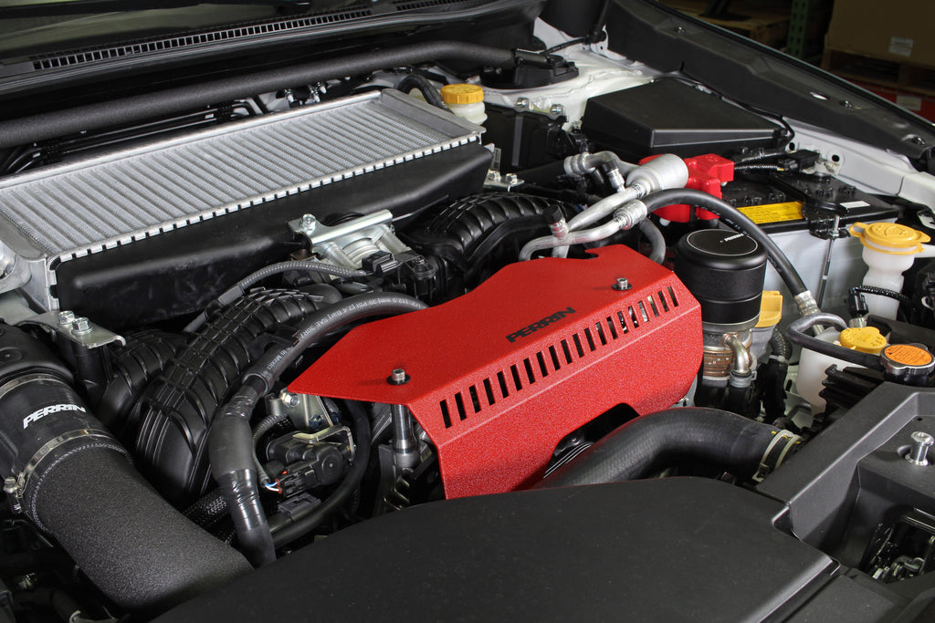 Top 5 Subaru WRX Upgrades for Performance, Looks & Handling