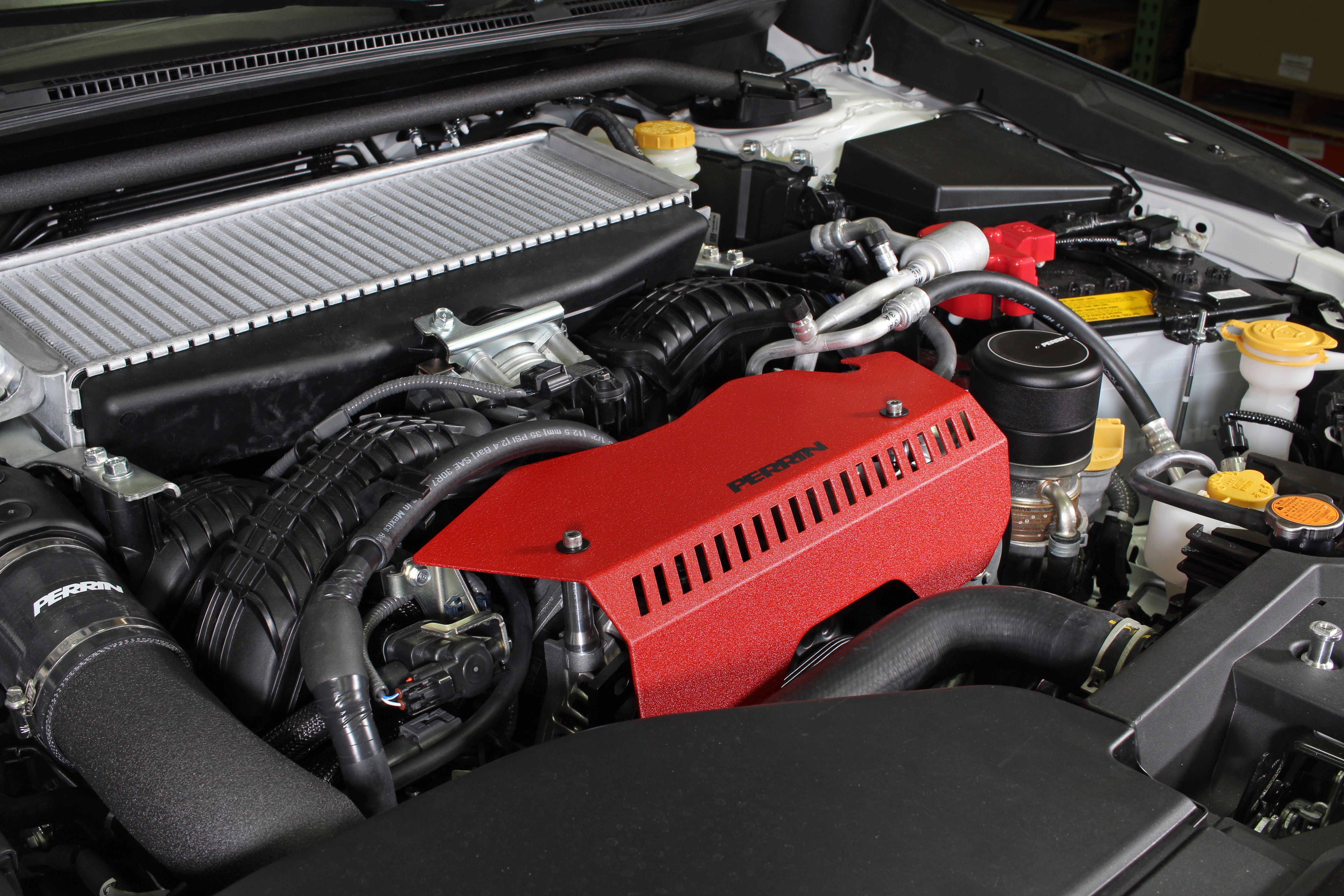 Our Top 5 Subaru WRX Upgrades