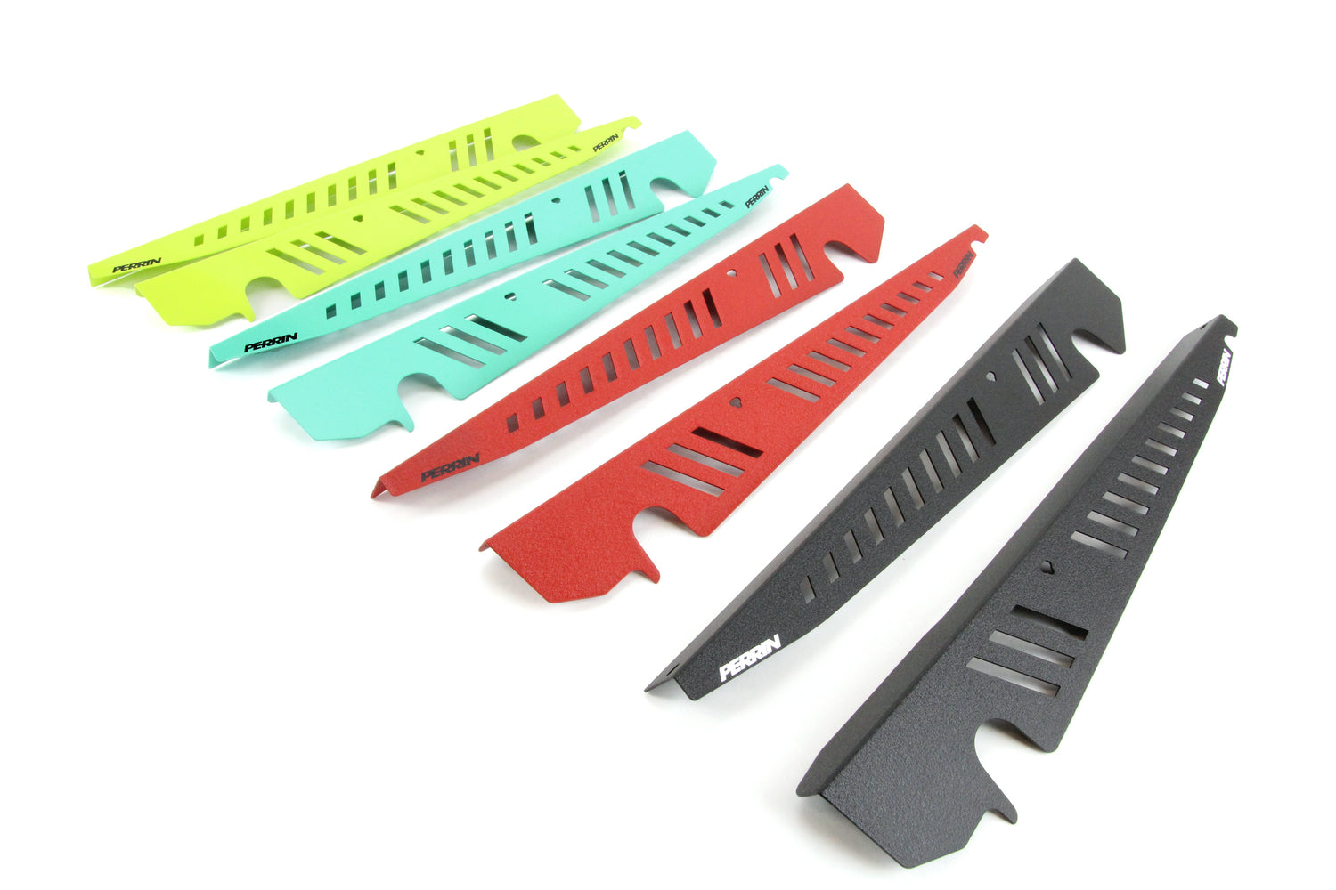 Customize Your Engine Bay with Fender Shrouds