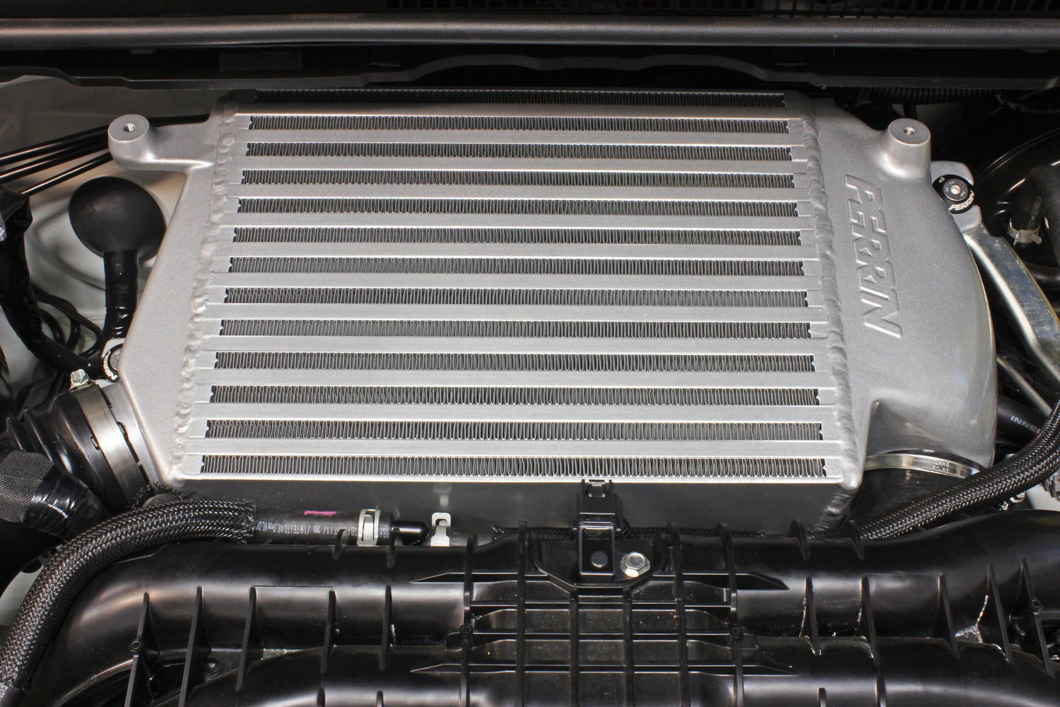 Improve Performance: PERRIN Top Mount Intercooler for WRX