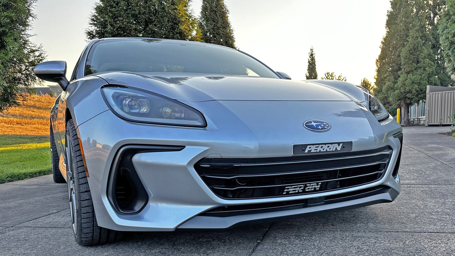 Oil Cooler Kit for BRZ/FR-S/86/GR86