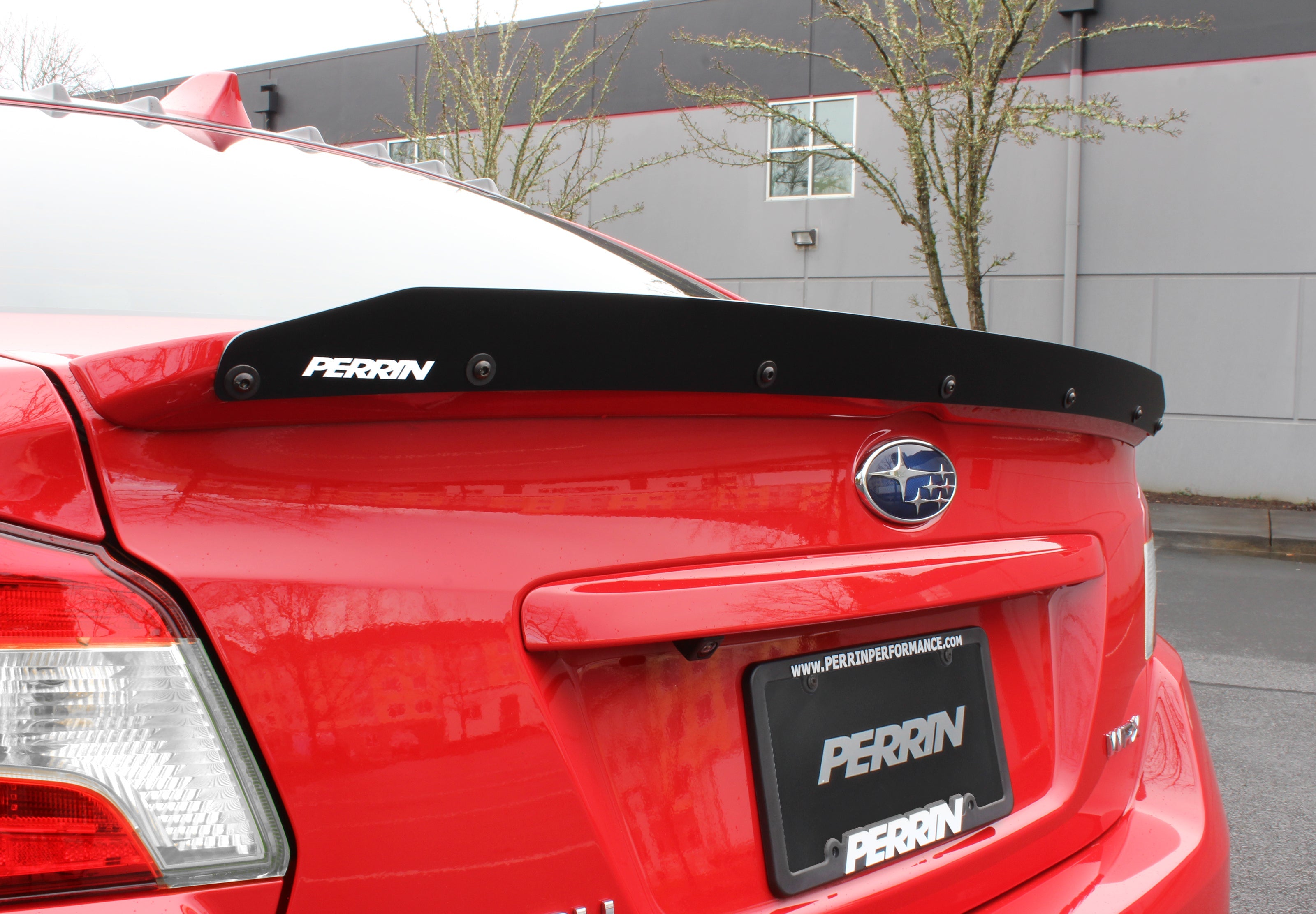 How to Install the PERRIN Gurney Flap