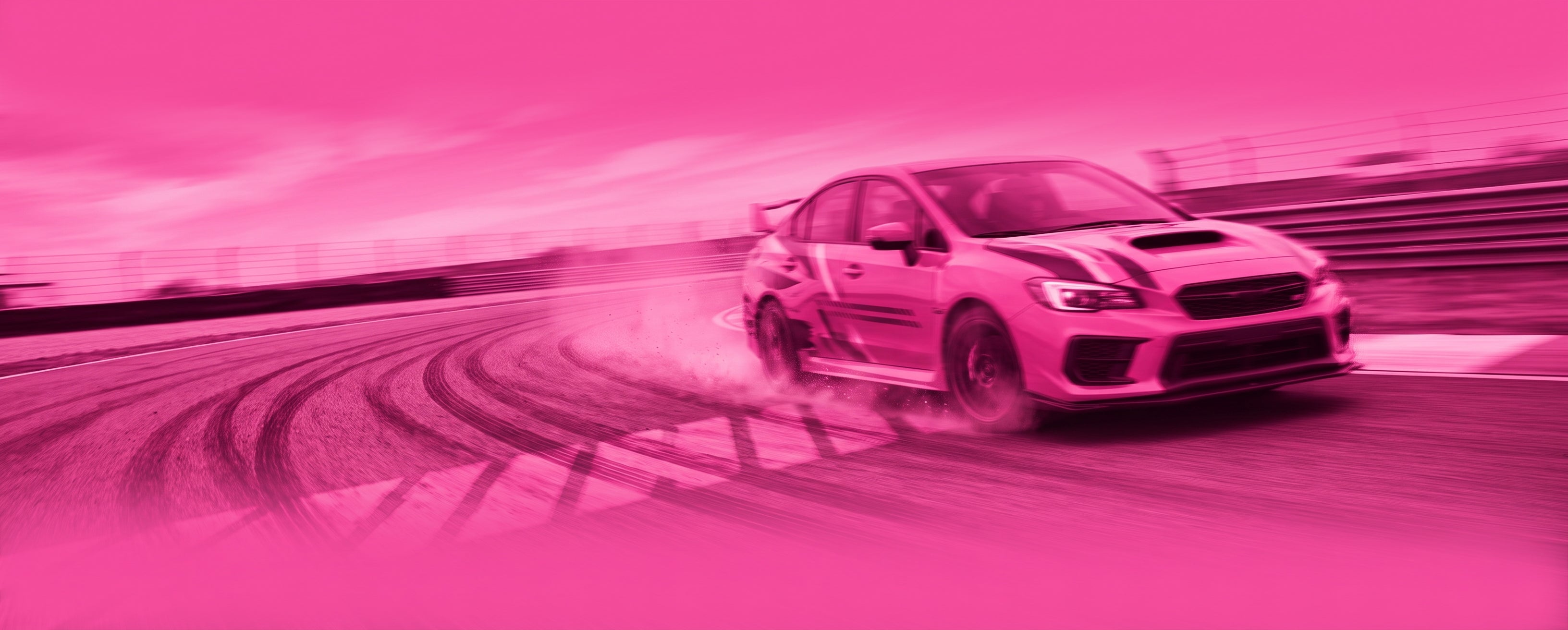 The Hyper Pink Collection