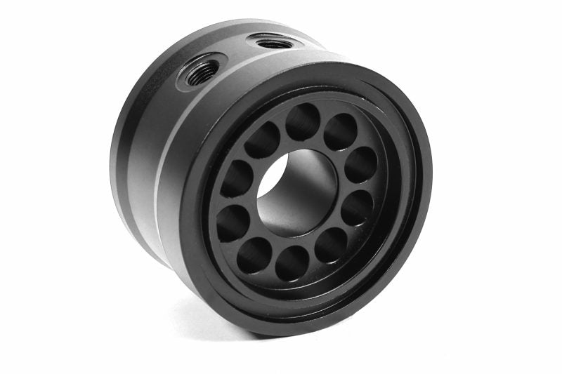 Oil Temp and Pressure Adapter