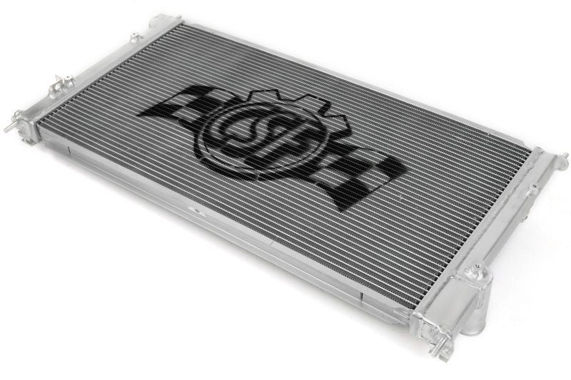 CSF High Performance Aluminum 2 Row Radiator for BRZ/FR-S/86/GR86